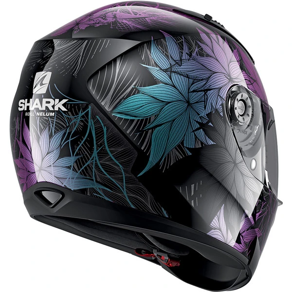 SHARK CASQUE RIDILL 1.2 NELUM 3 SHARK CASQUE RIDILL 1.2 NELUM – Image 3