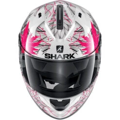 SHARK CASQUE RIDILL 1.2 NELUM 10 SHARK CASQUE RIDILL 1.2 NELUM -Équipement De Cyclisme casque shark ridill 1 2 nelum femme moto axxe rose 1