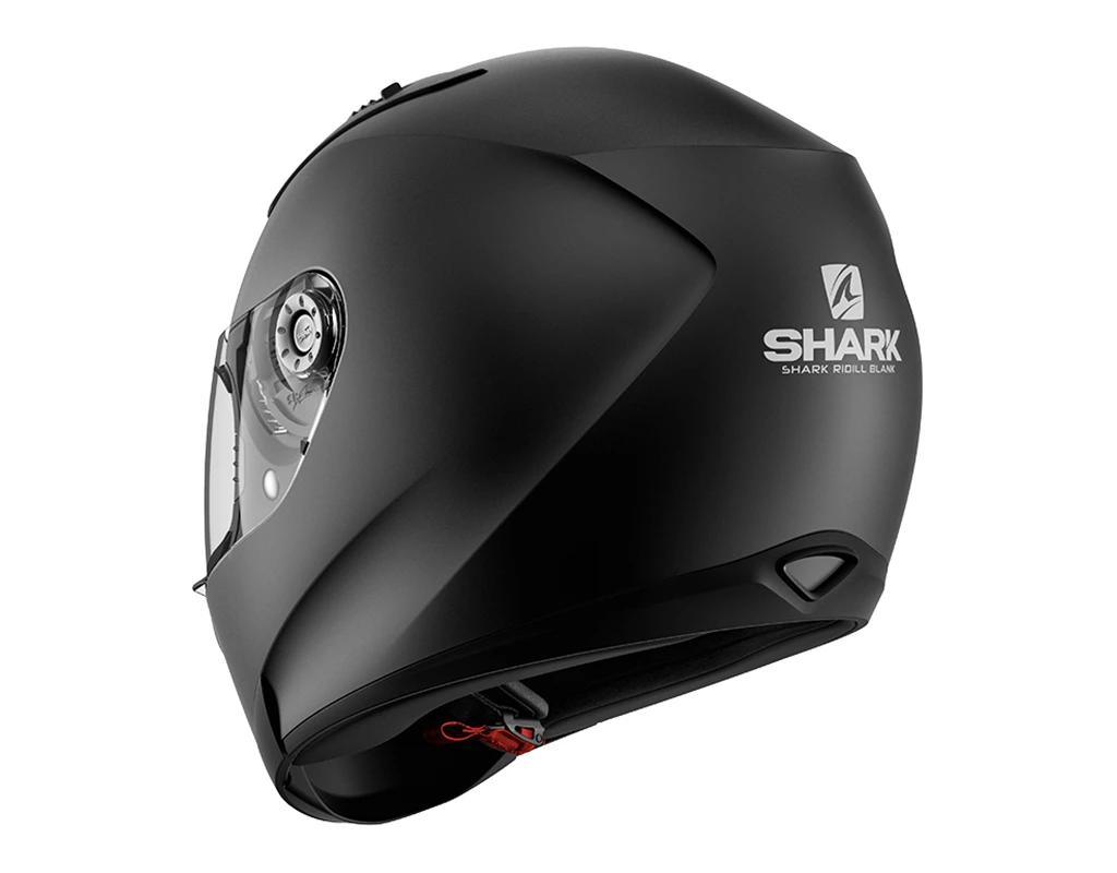 CASQUE SHARK RIDILL NOIR MAT 3 CASQUE SHARK RIDILL NOIR MAT – Image 3