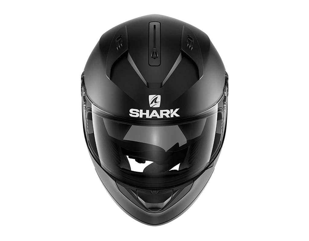 CASQUE SHARK RIDILL NOIR MAT 2 CASQUE SHARK RIDILL NOIR MAT – Image 2