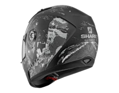 CASQUE SHARK RIDILL THREEZY MAT -Équipement De Cyclisme casque shark ridill threezy mat HE0509EKWA 2