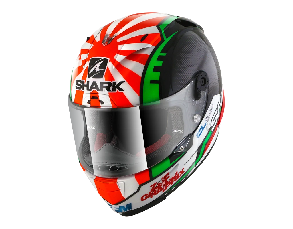 SHARK CASQUE ZARCO REPLICA 1 SHARK CASQUE ZARCO REPLICA