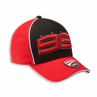 Ducati Casquette LORENZO D99 1 Ducati Casquette LORENZO D99