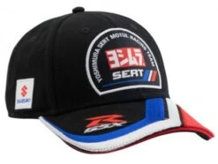 CASQUETTE TEAM SUZUKI SERT 2021