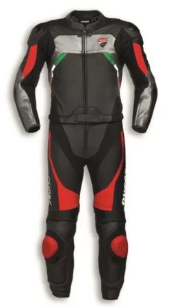 DUCATI COMBINAISON DAINESE 2 PIECES CORSE C3