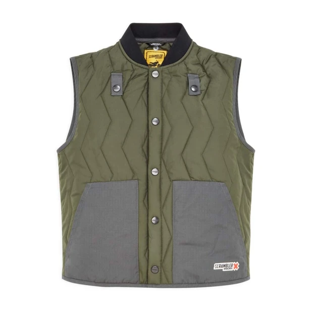 BLOUSON SCRAMBLER DESERT SLED 3 BLOUSON SCRAMBLER DESERT SLED – Image 3