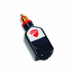 DUCATI ADAPTATEUR DIN/USB X2