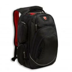 DUCATI BACKBAG REDLINE B3