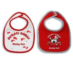 DUCATI BAVETTES BEBE DUCATI CORSE 14