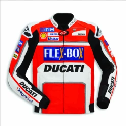 DUCATI BLOUSON REPLICA MOTO GP TEAM 17