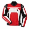 DUCATI BLOUSON CUIR CORSE C4 PERFORE