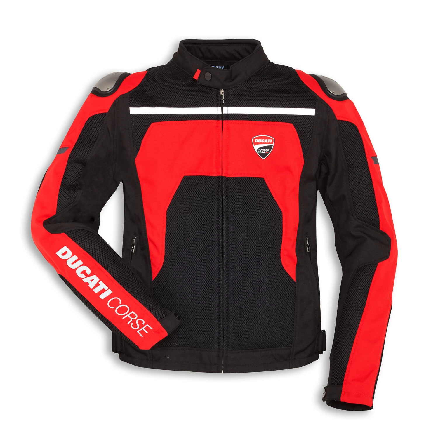 DUCATI BLOUSON CORSE TEX SUMMER C2 1 DUCATI BLOUSON CORSE TEX SUMMER C2
