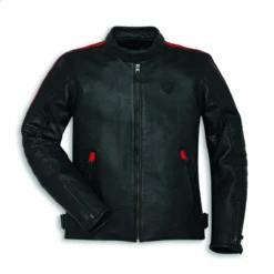 DUCATI BLOUSON CUIR DOWNTOWN C1