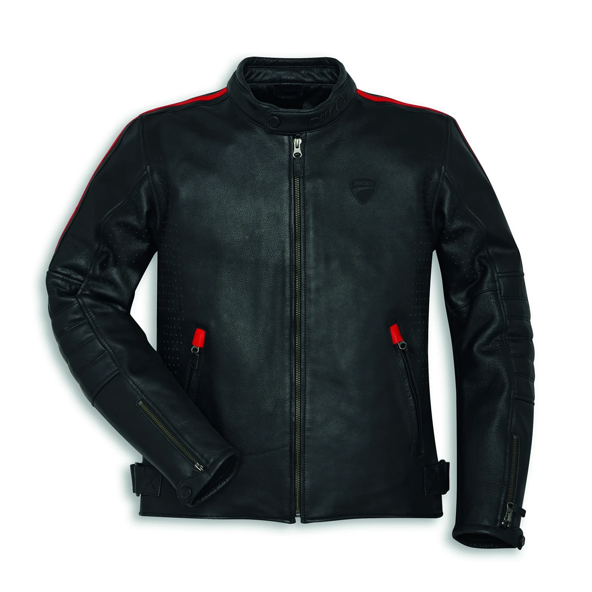 DUCATI BLOUSON CUIR DOWNTOWN C1 1 DUCATI BLOUSON CUIR DOWNTOWN C1