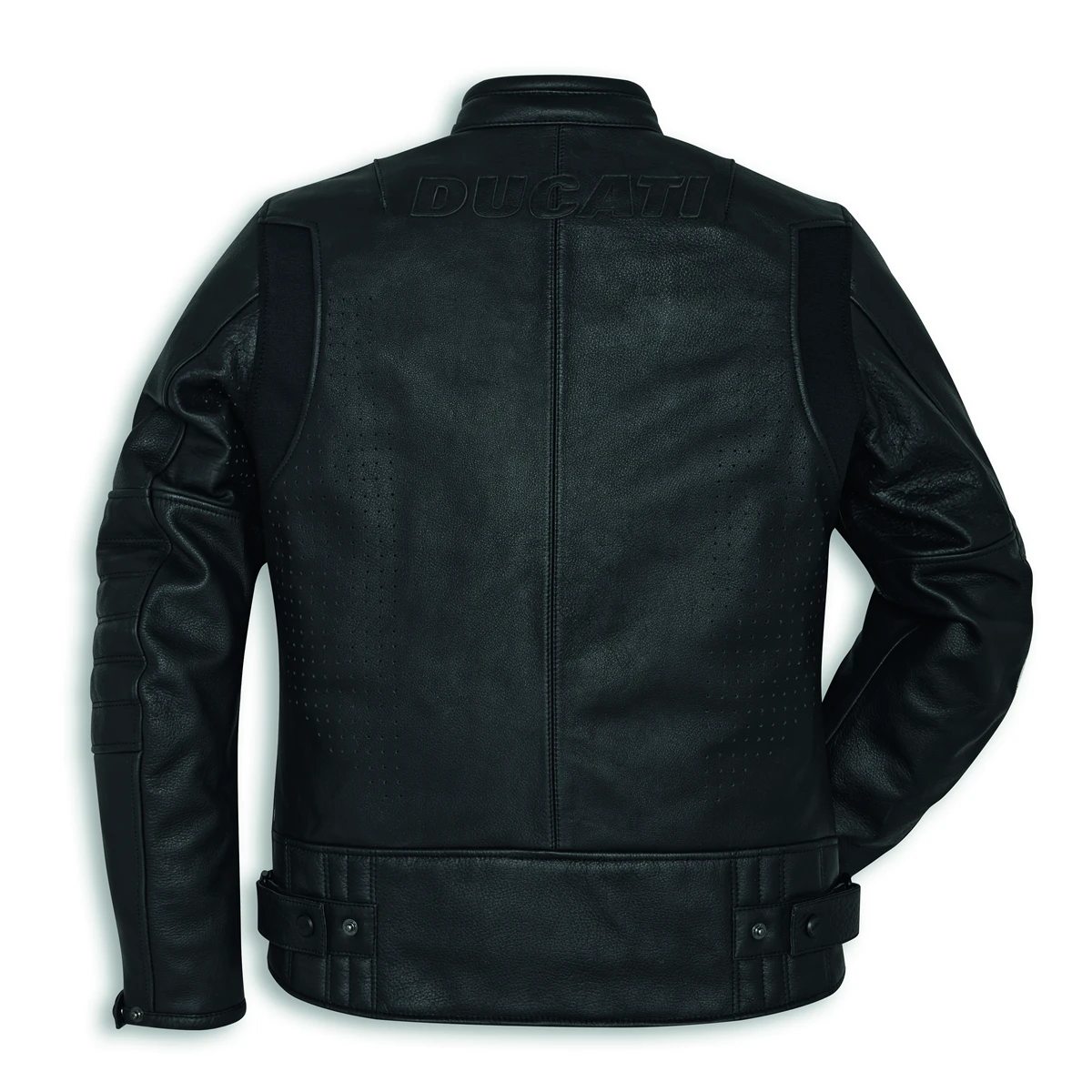 DUCATI BLOUSON CUIR DOWNTOWN C1 2 DUCATI BLOUSON CUIR DOWNTOWN C1 – Image 2
