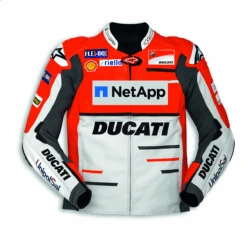 DUCATI BLOUSON REPLICA MOTO GP TEAM 18