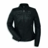 DUCATI BLOUSON CUIR HERITAGE C1 FEMME
