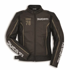 DUCATI BLOUSON IOM78 C1 CUIR