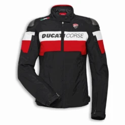BLOUSON FEMME DUCATI CORSE TEX C5