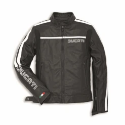 DUCATI BLOUSON CUIR 80’S