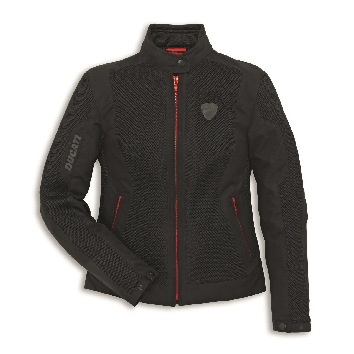 DUCATI BLOUSON SPIDI FLOW 2 FEMME 1 DUCATI BLOUSON SPIDI FLOW 2 FEMME
