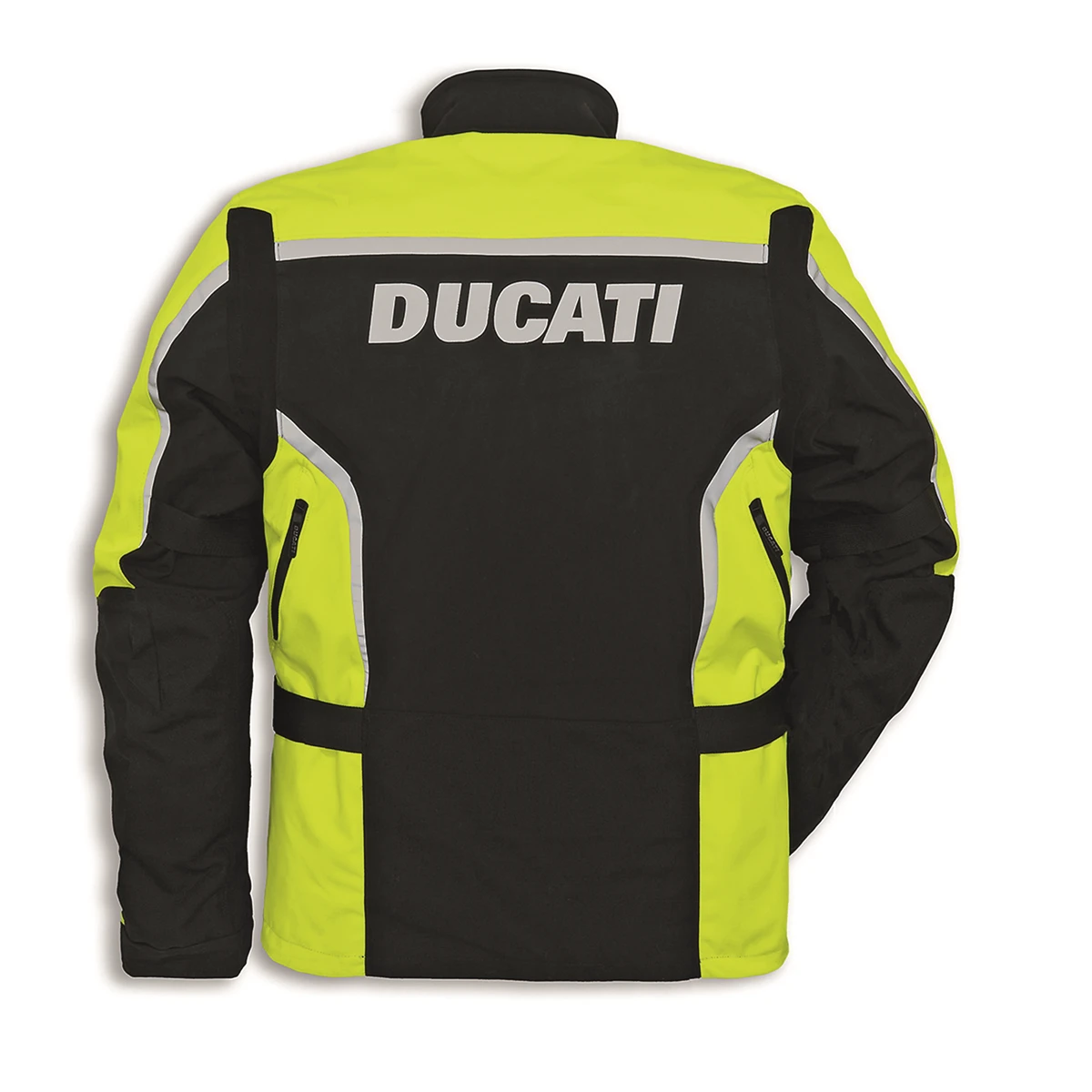 DUCATI VESTE TOUR 14 HAUTE VISIBILITE 2 DUCATI VESTE TOUR 14 HAUTE VISIBILITE – Image 2
