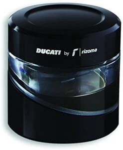 DUCATI RESERVOIR LIQUIDE D’EMBRAYAGE NOIR RIZOMA