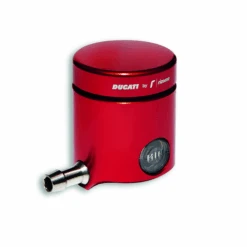 DUCATI RESERVOIR LIQUIDE D EMBRAYAGE ROUGE RIZOMA
