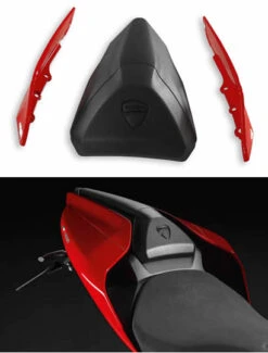 CAPOT DE SELLE DUCATI PANIGALE 959-1299