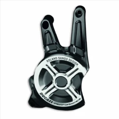 DUCATI CARTER ALU PIGNON BOITE X-DIAVEL