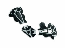 DUCATI JEU DE CARTER ALU DE COURROIE DISTRIBUTION X DIAVEL