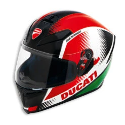 CASQUE DUCATI AGV PEAK V3