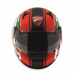 DUCATI CASQUE ARAI TYPE PRO