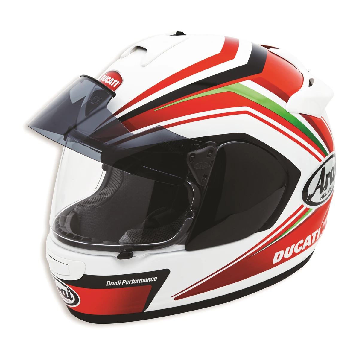 DUCATI CORSE CASQUE ARAI SBK 2 PRO 2 DUCATI CORSE CASQUE ARAI SBK 2 PRO – Image 2