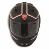 DUCATI CASQUE ARAI RED LINE