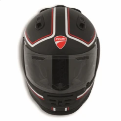 DUCATI CASQUE ARAI RED LINE