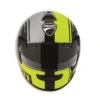 CASQUE ARAI DUCATI HV-1 FLUO