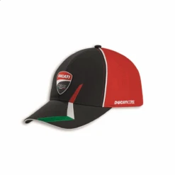 DUCATI CASQUETTE CORSE ENFANT