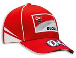 DUCATI CASQUETTE DOVISIOZO 04 GP 2019