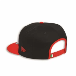 DUCATI CASQUETTE CORSE SNAP ARCH NEW ERA -Équipement De Cyclisme ducati casquette new era corse snaparch 987697360 dos