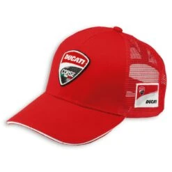 Ducati Casquette DC 13