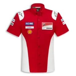 DUCATI CHEMISE REPLICA GP 18