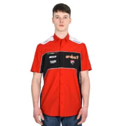 DUCATI CHEMISE REPLICA SBK 2018