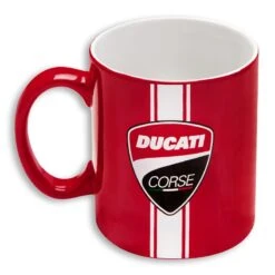 DUCATI MUG CORSE