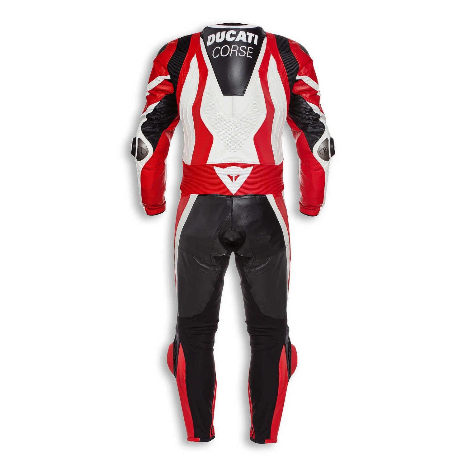 DUCATI COMBINAISON CORSE K1 1 PIECE EN CUIR KANGOUROU 2 DUCATI COMBINAISON CORSE K1 1 PIECE EN CUIR KANGOUROU – Image 2