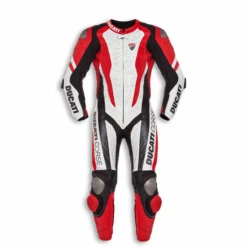DUCATI COMBINAISON CORSE K1 1 PIECE EN CUIR KANGOUROU