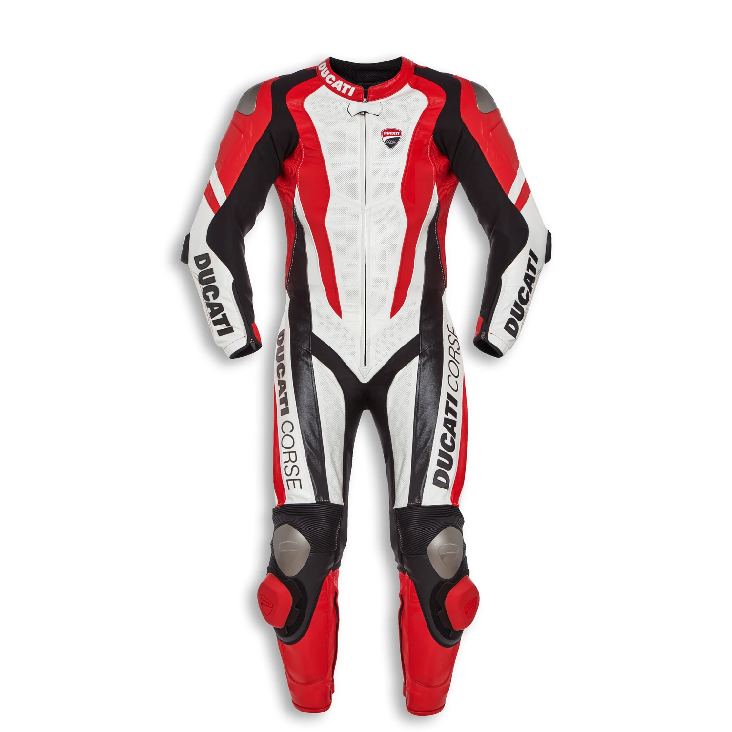 DUCATI COMBINAISON CORSE K1 1 PIECE EN CUIR KANGOUROU 1 DUCATI COMBINAISON CORSE K1 1 PIECE EN CUIR KANGOUROU