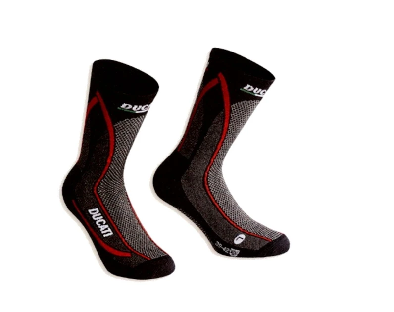 DUCATI CHAUSSETTES COOL DOWN 1 DUCATI CHAUSSETTES COOL DOWN