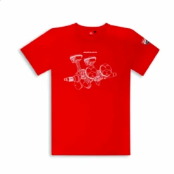 DUCATI T-SHIRT PANIGALE V4