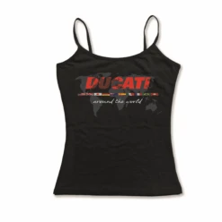 DUCATI DEBARDEUR FLAG FEMME
